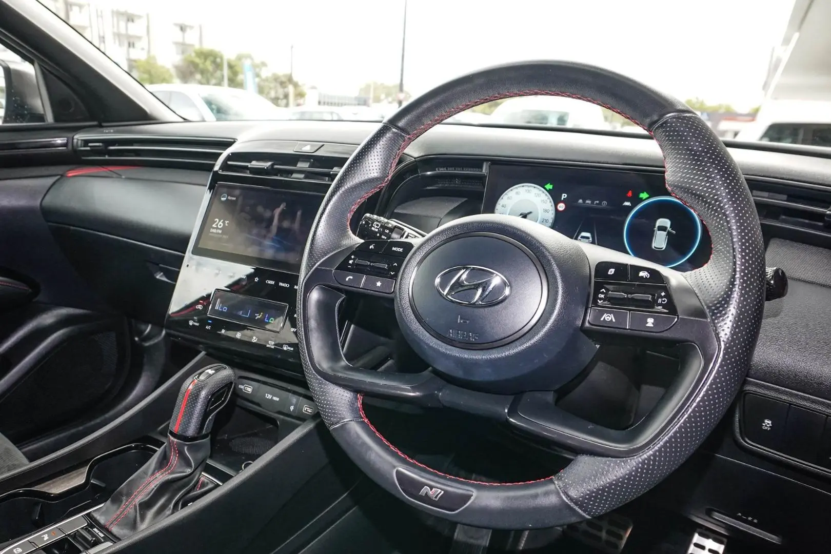 2022 Hyundai Tucson Gallery Image 7