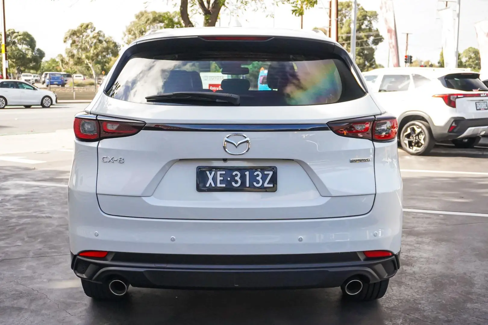 2023 Mazda CX-8 Gallery Image 6