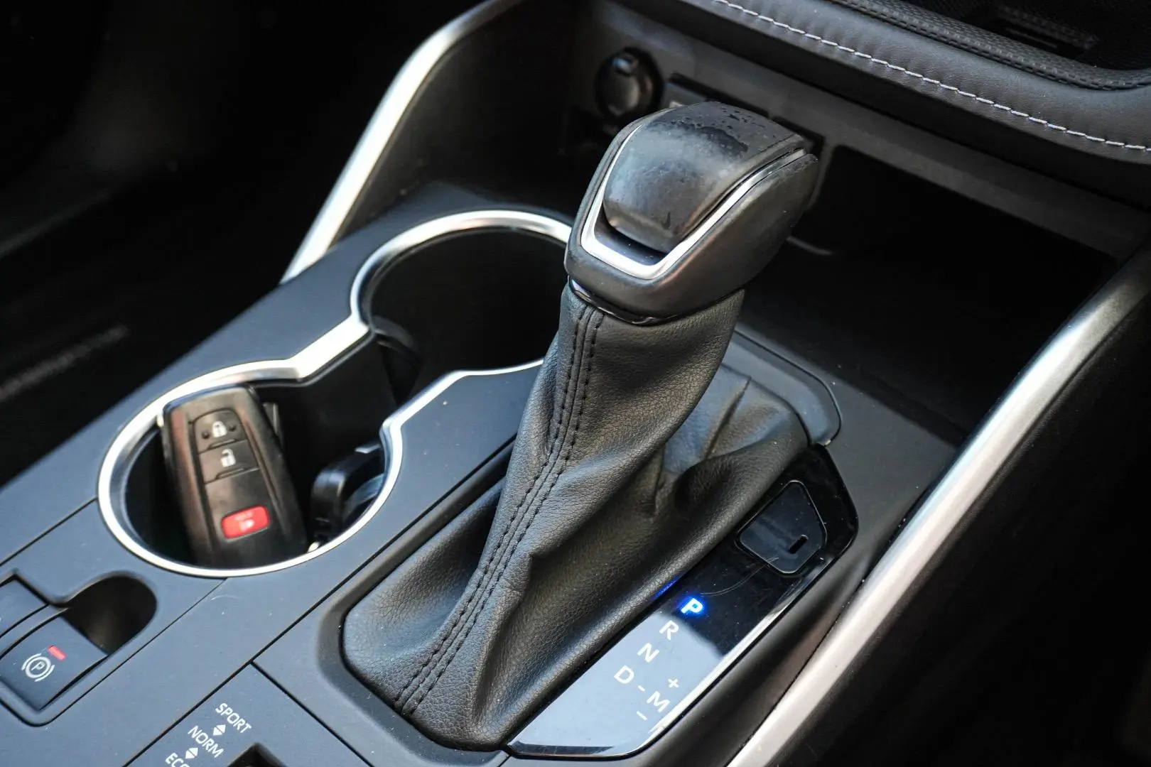 2021 Toyota Kluger Gallery Image 18