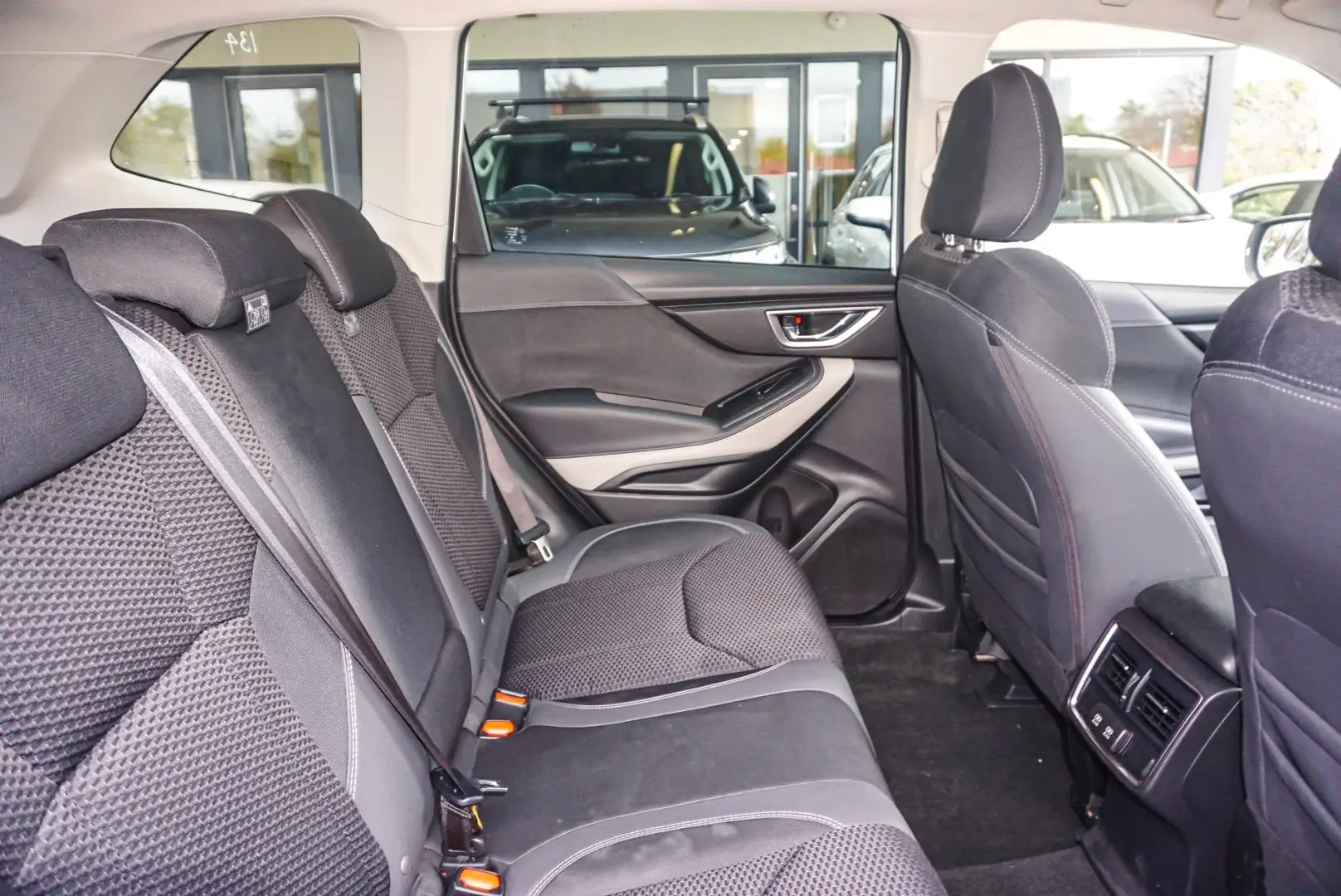 2022 Subaru Forester Gallery Image 8