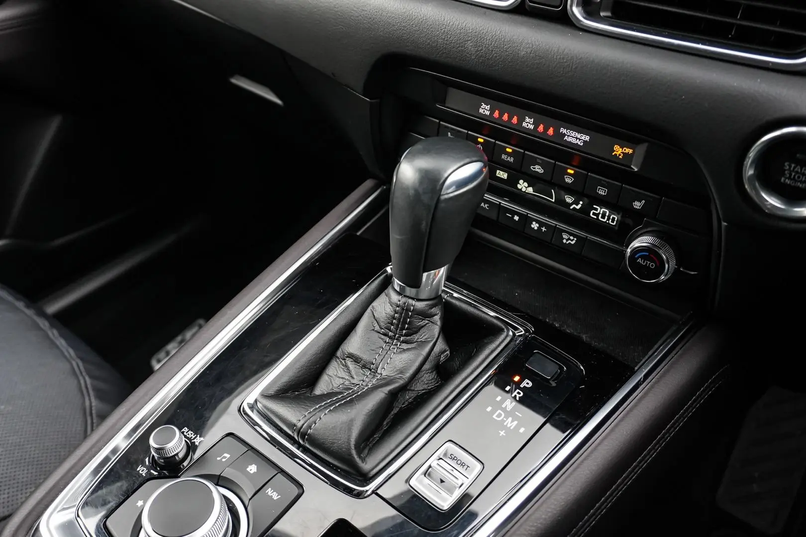 2021 Mazda CX-8 Gallery Image 18