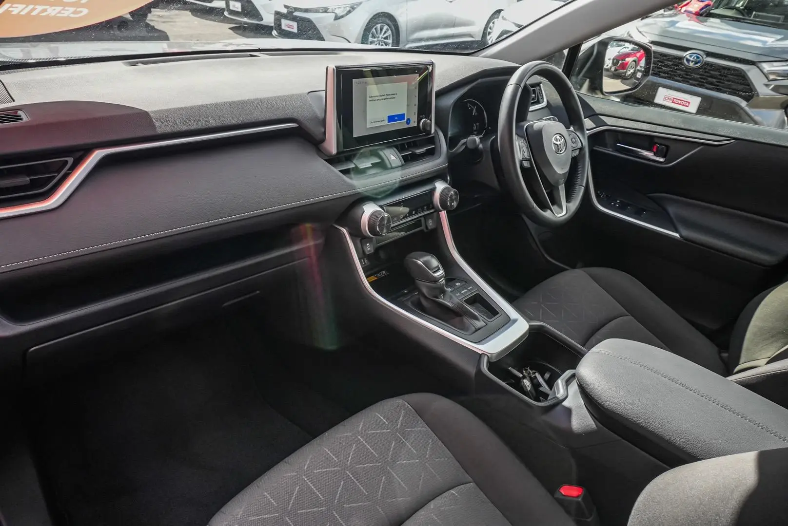 2023 Toyota RAV4 Gallery Image 10