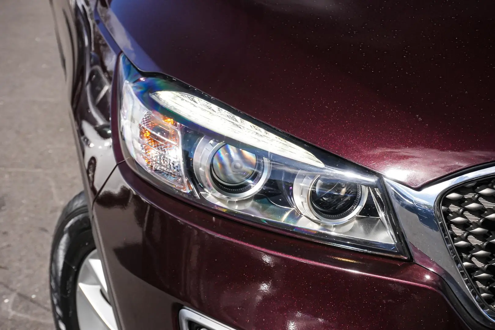 2016 Kia Sorento Gallery Image 11