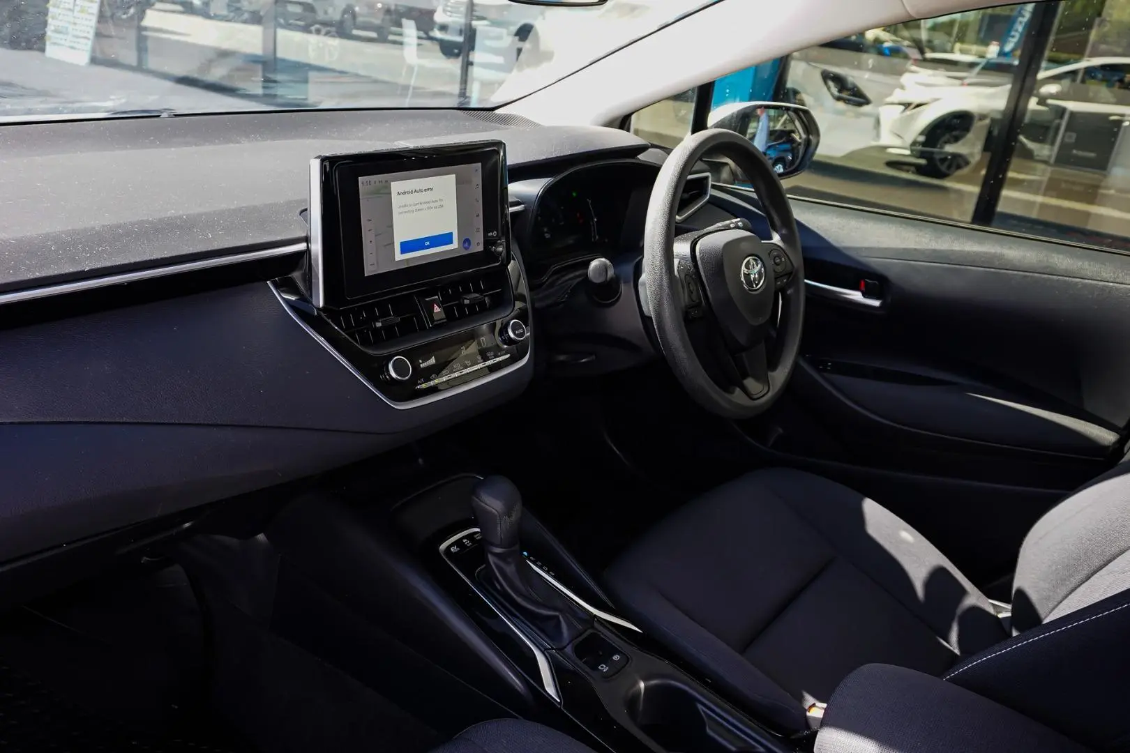 2023 Toyota Corolla Gallery Image 11