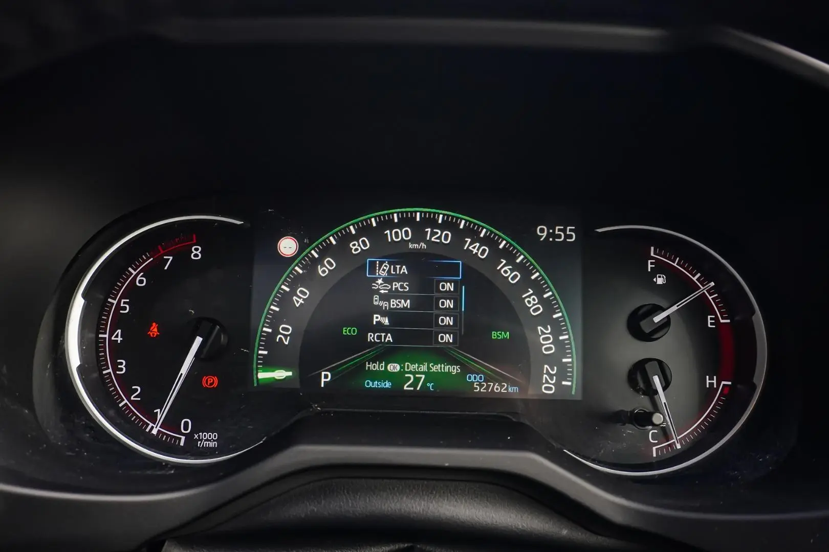 2021 Toyota RAV4 Gallery Image 16