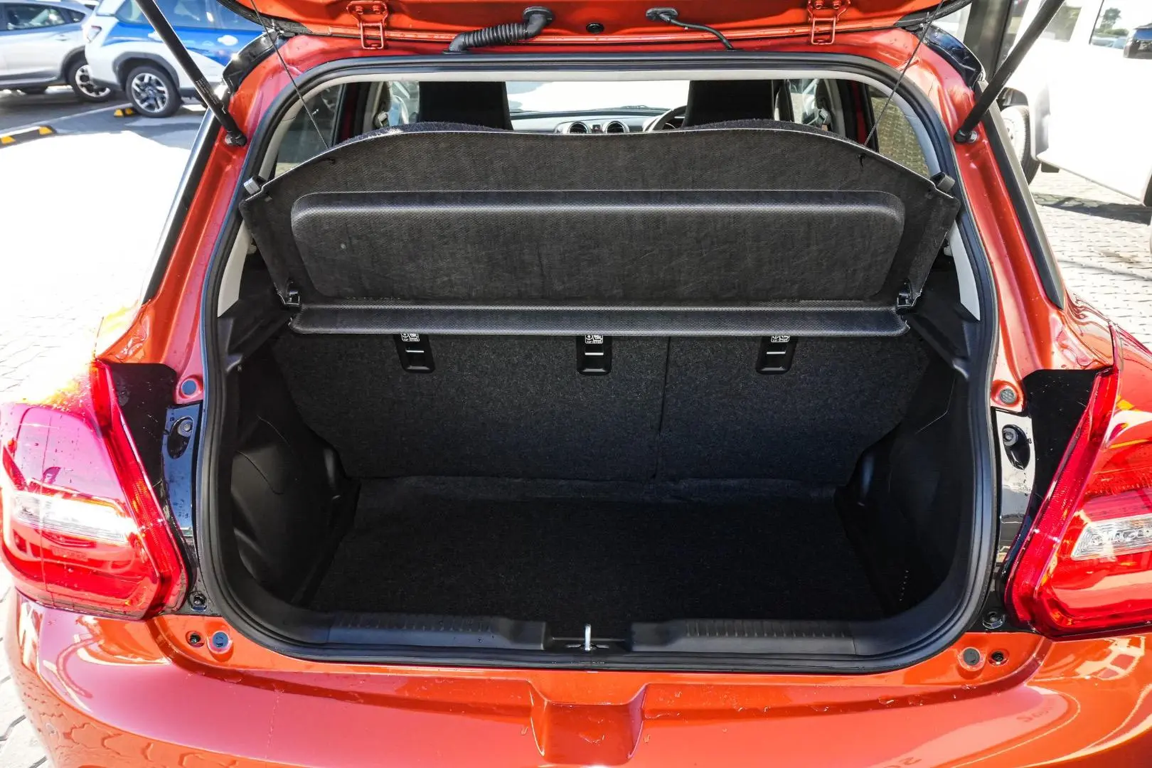 2024 Suzuki Swift Gallery Image 11