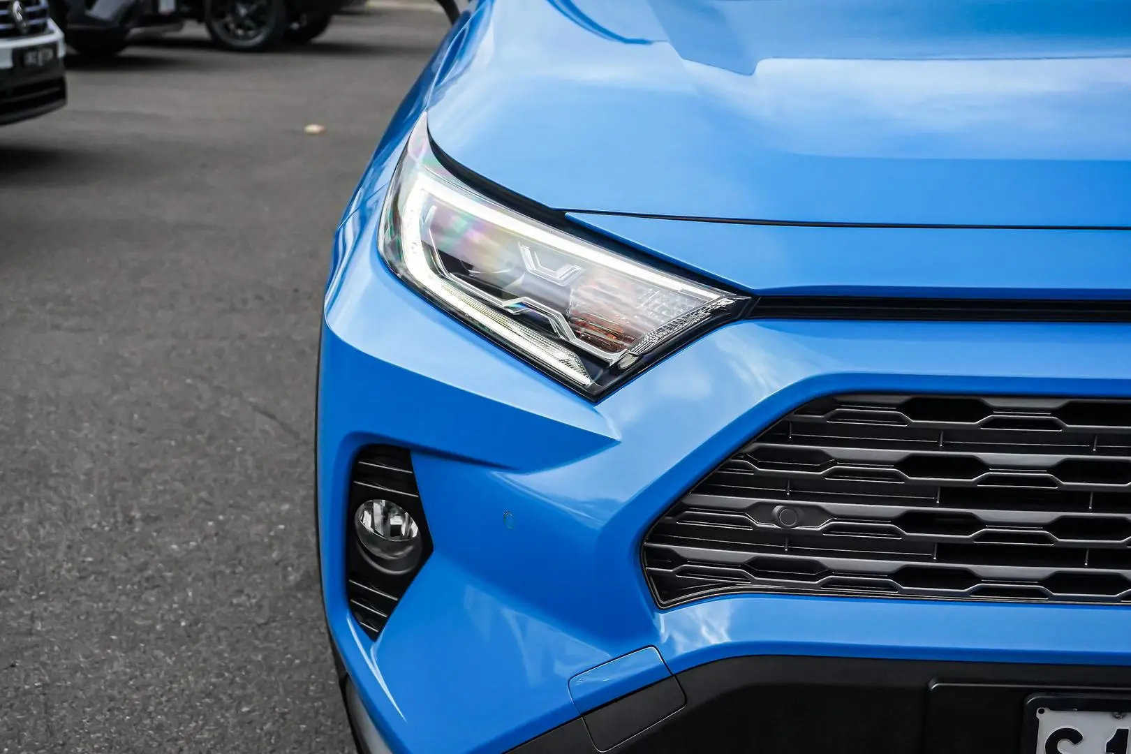 2020 Toyota RAV4 Gallery Image 12