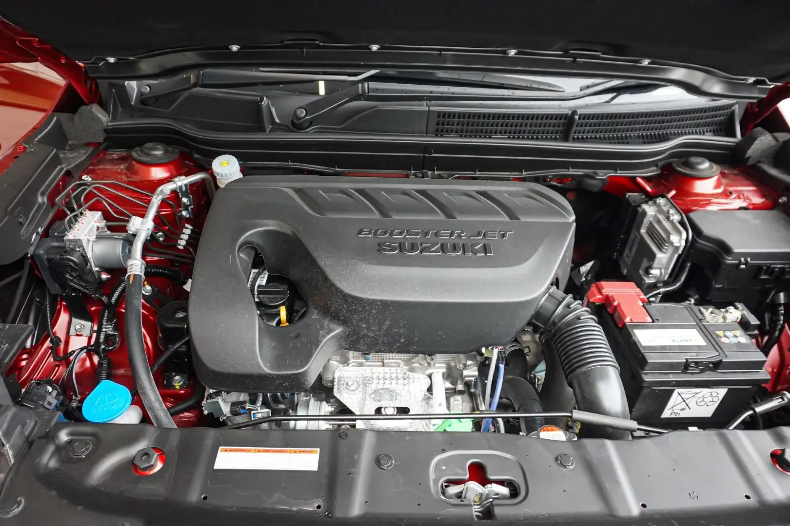 2024 Suzuki S-Cross Gallery Image 12