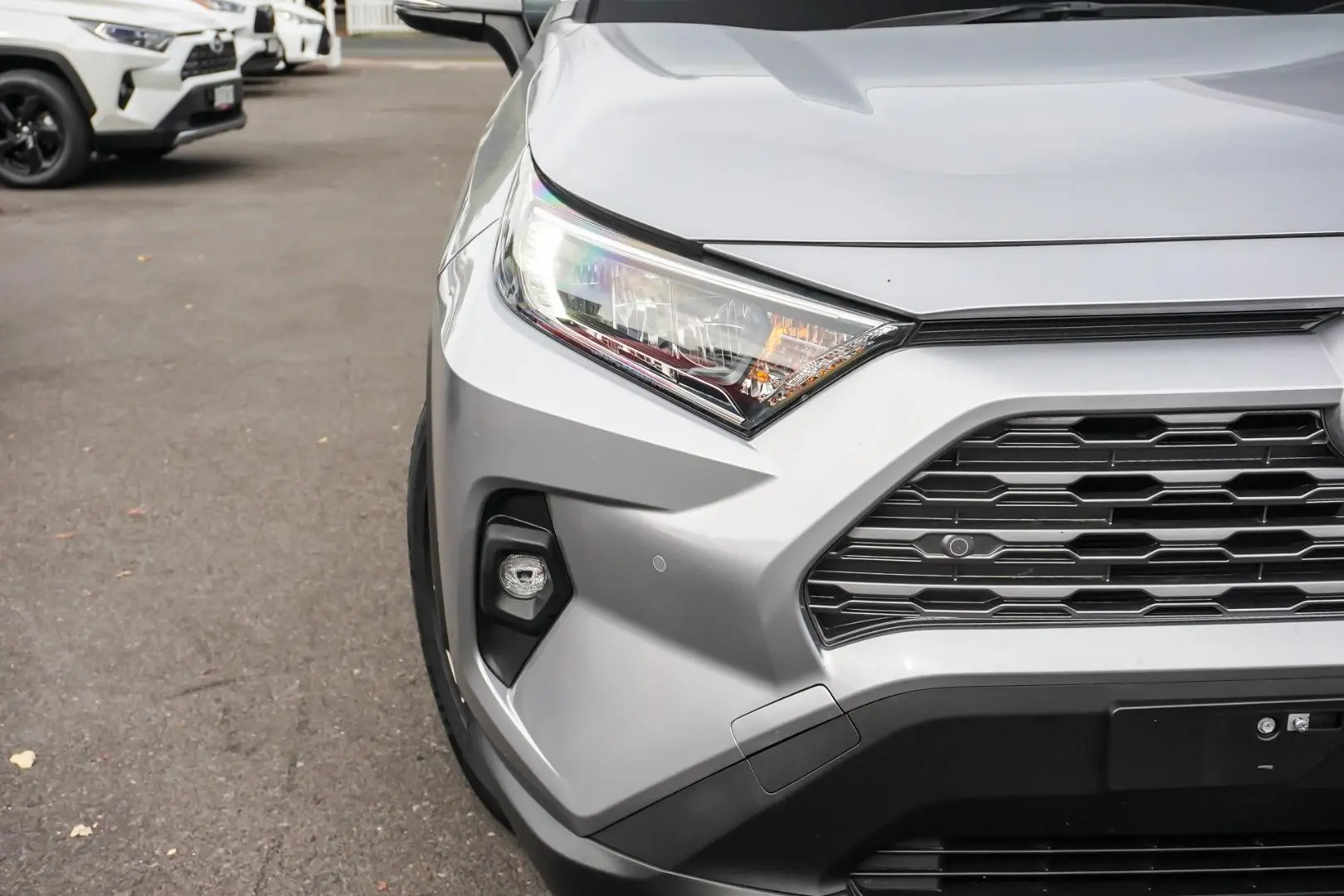2024 Toyota RAV4 Gallery Image 13