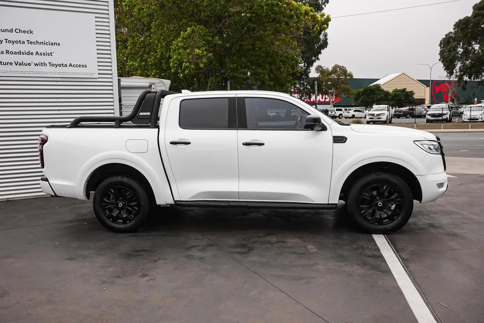 2023 GWM Ute Gallery Image 4