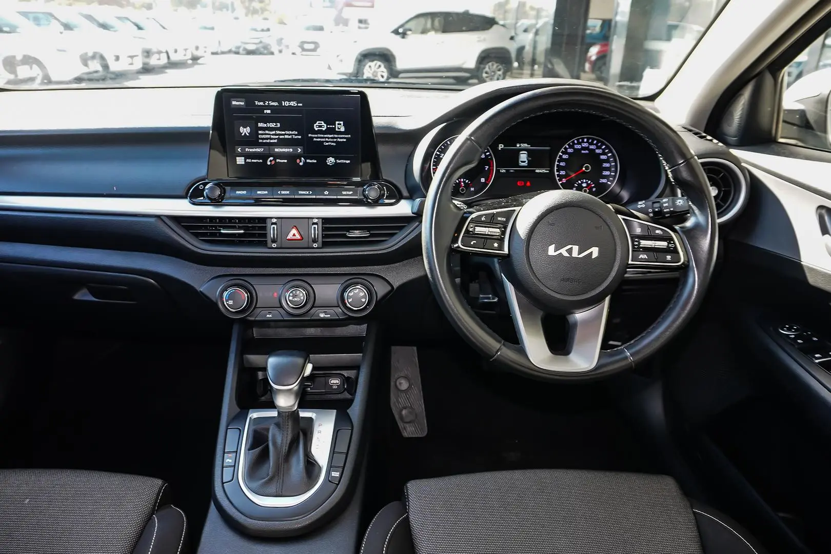 2023 Kia Cerato Gallery Image 9