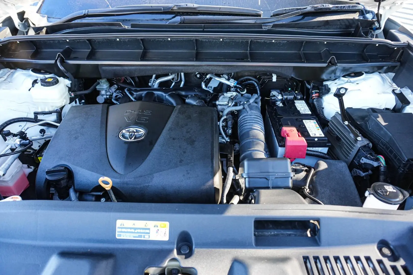 2021 Toyota Kluger Gallery Image 23