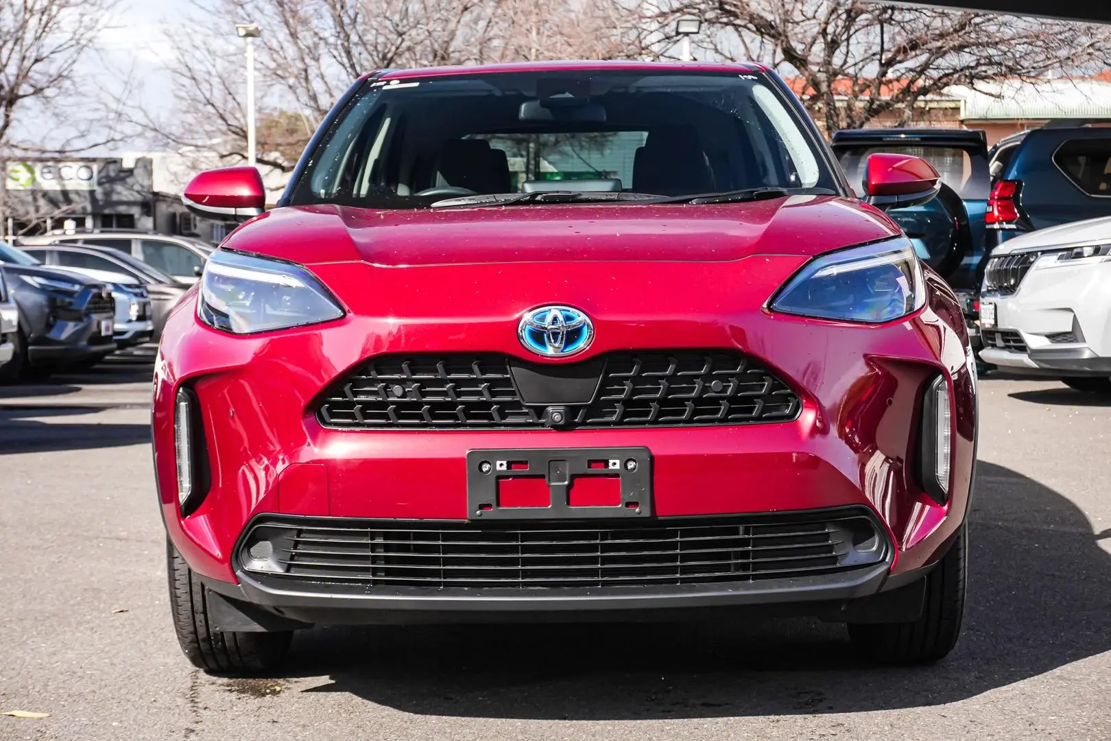 2022 Toyota Yaris Cross Gallery Image 5
