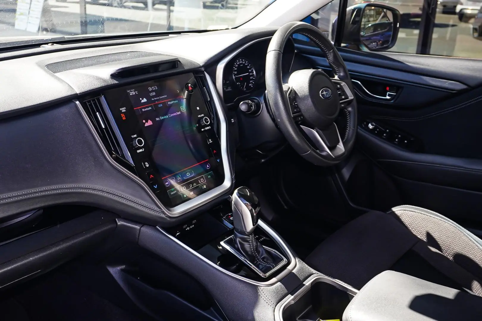 2021 Subaru Outback Gallery Image 10