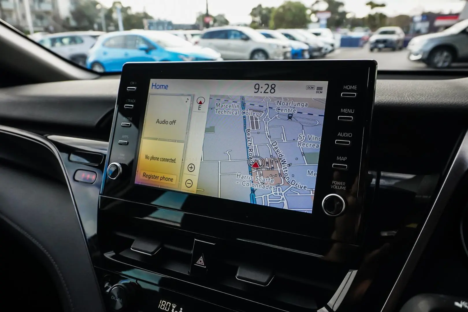 2021 Toyota Camry Gallery Image 22