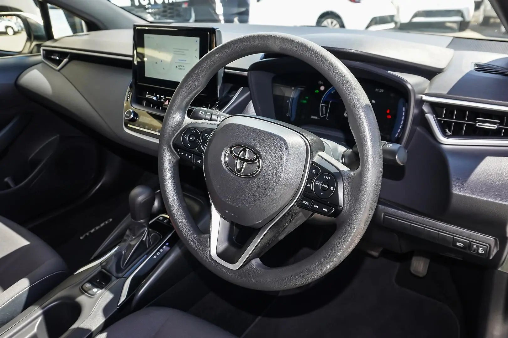 2025 Toyota Corolla Gallery Image 5