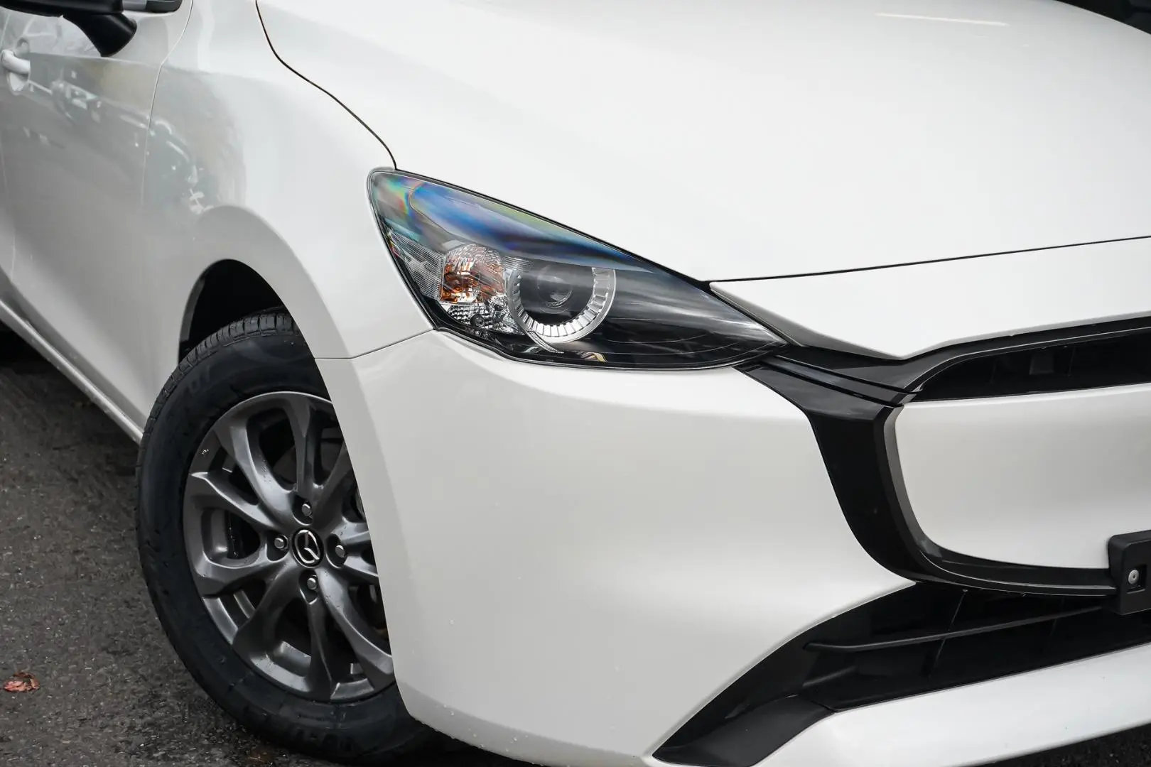 2024 Mazda 2 Gallery Image 12
