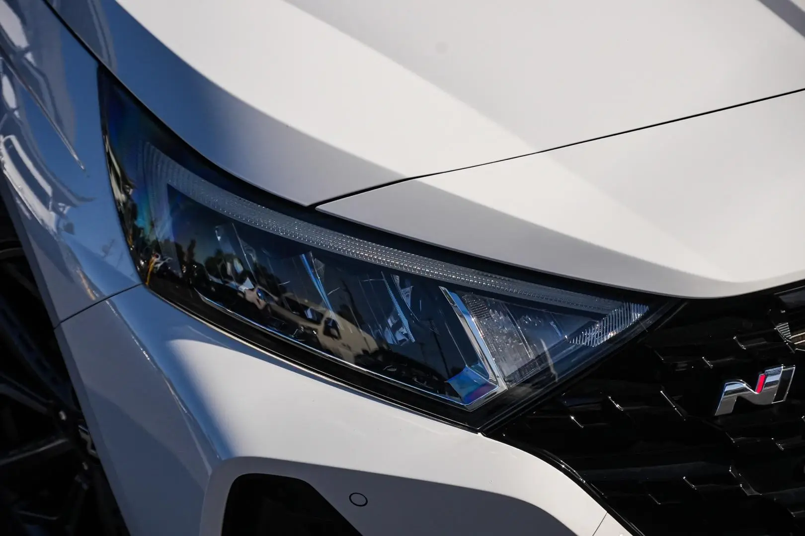 2021 Hyundai i20 Gallery Image 7