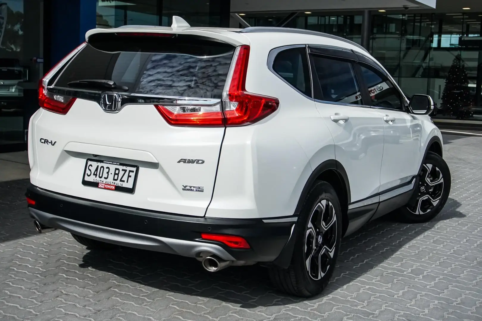 2019 Honda Cr-V Gallery Image 2