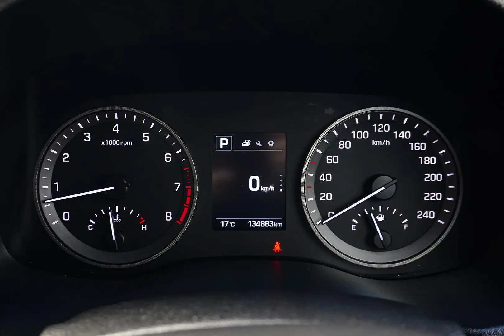 2018 Hyundai Tucson Gallery Image 17