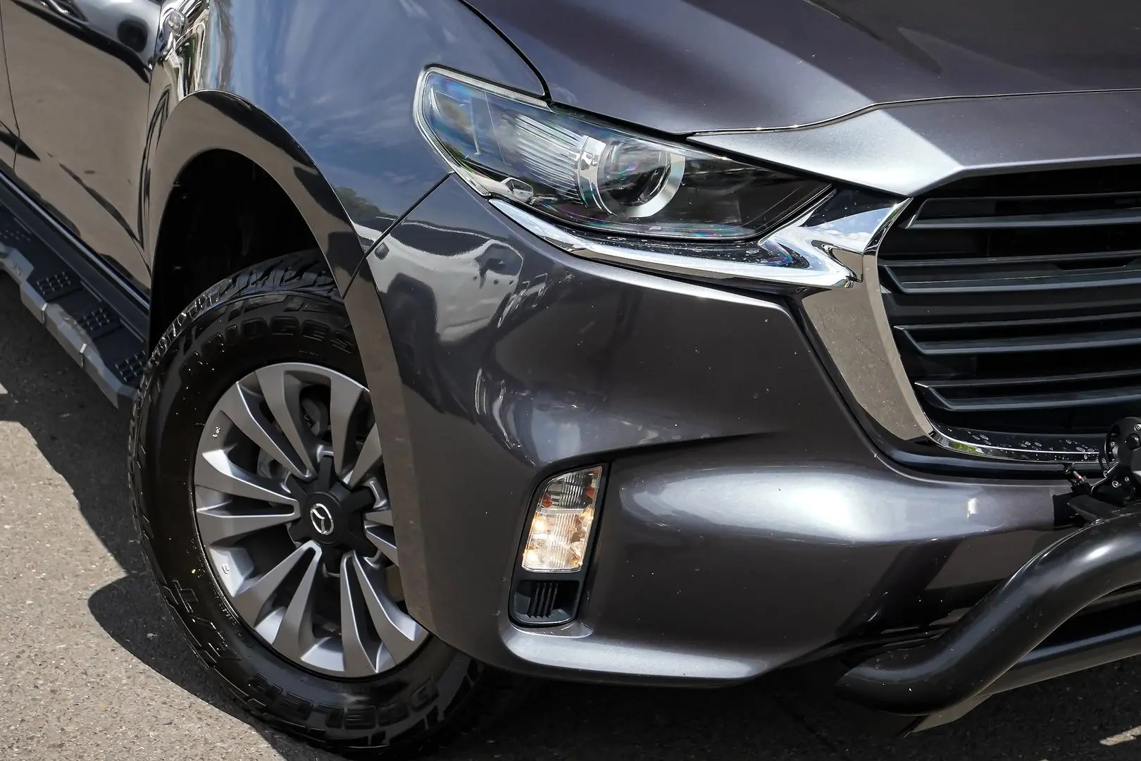 2020 Mazda BT-50 Gallery Image 10