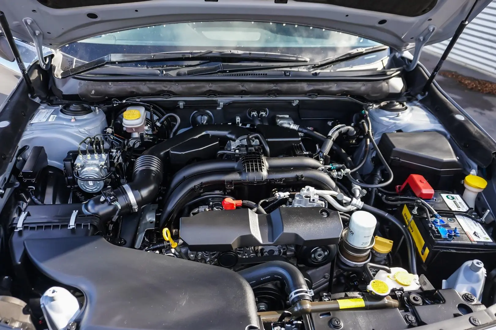 2017 Subaru Outback Gallery Image 26
