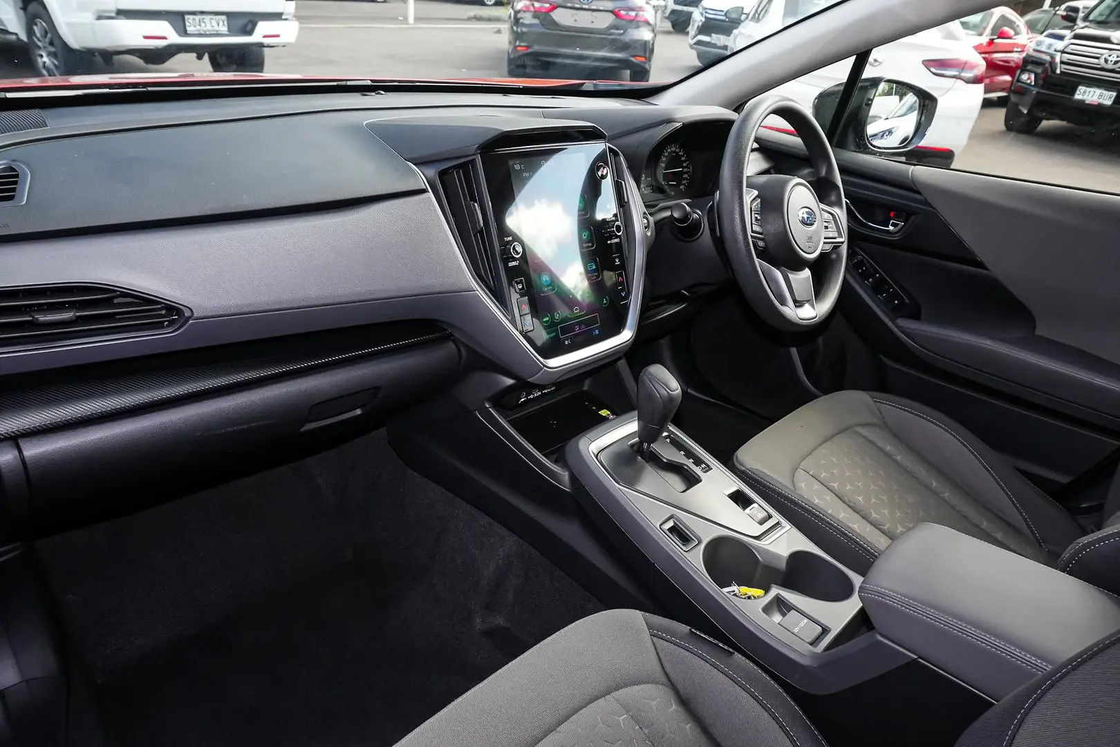 2024 Subaru Crosstrek Gallery Image 10