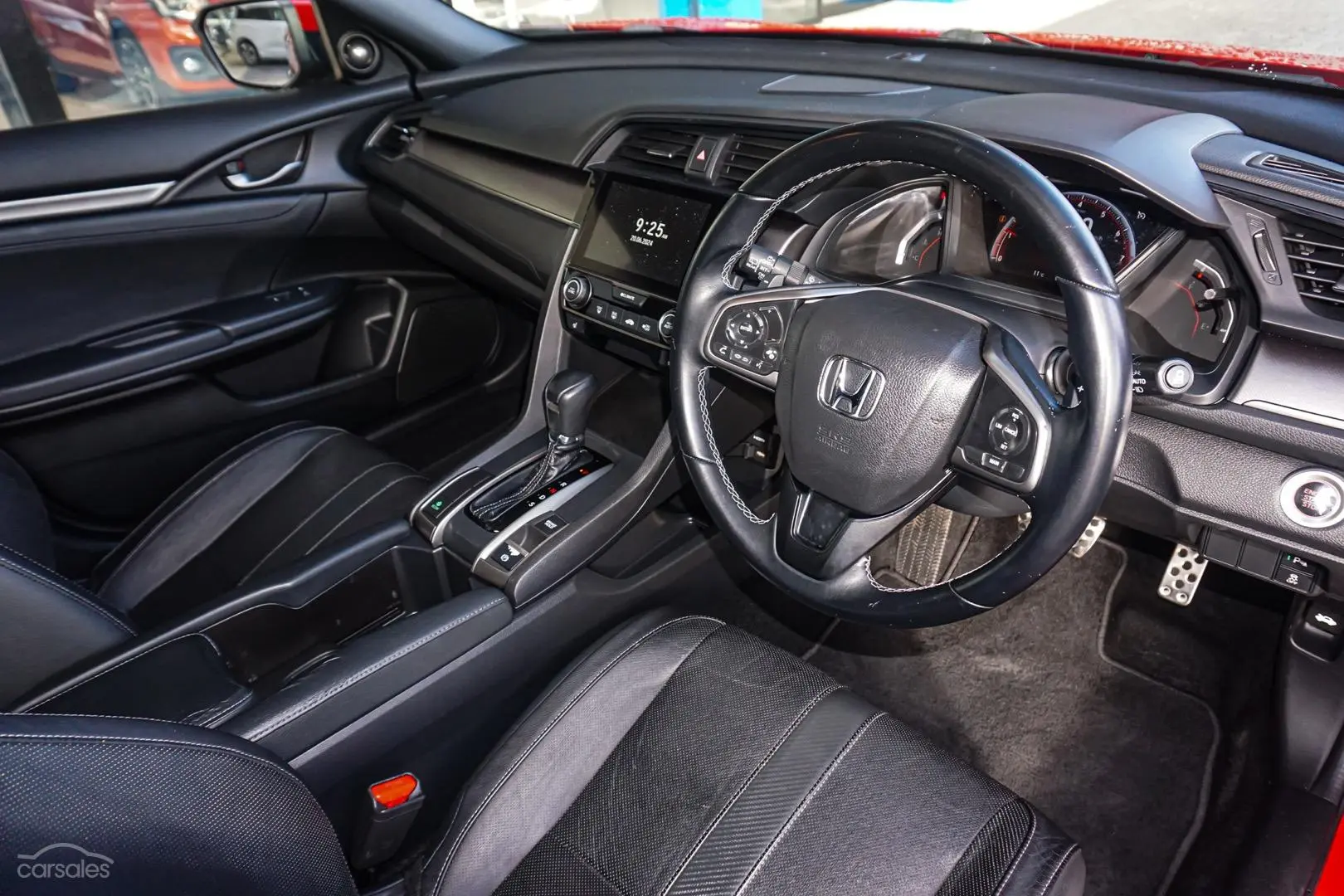 2019 Honda Civic Image 6
