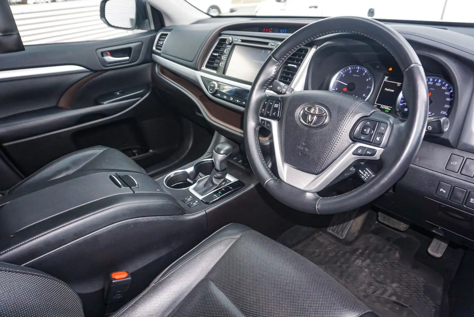 2018 Toyota Kluger Image 6