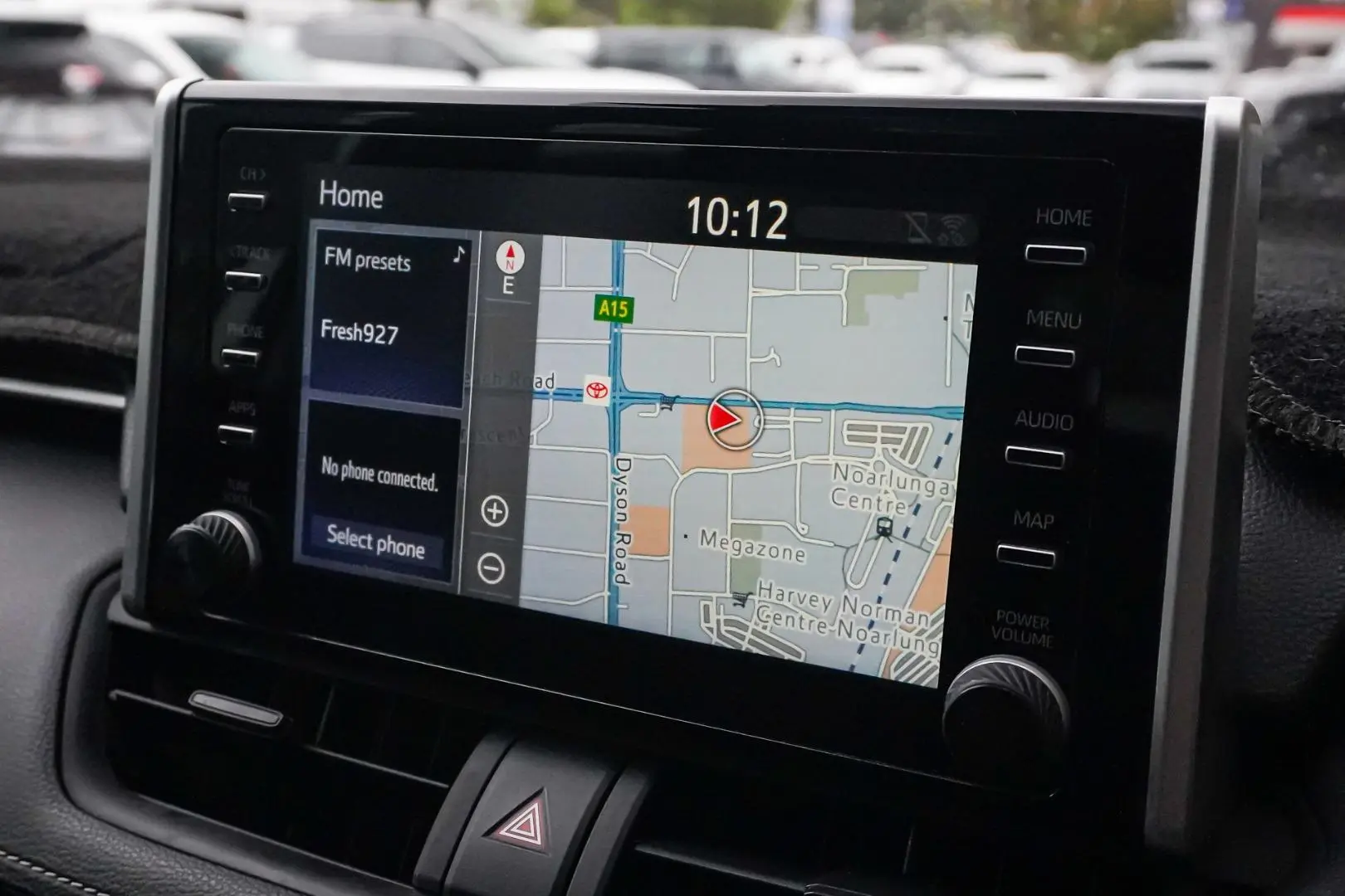 2019 Toyota RAV4 Gallery Image 23