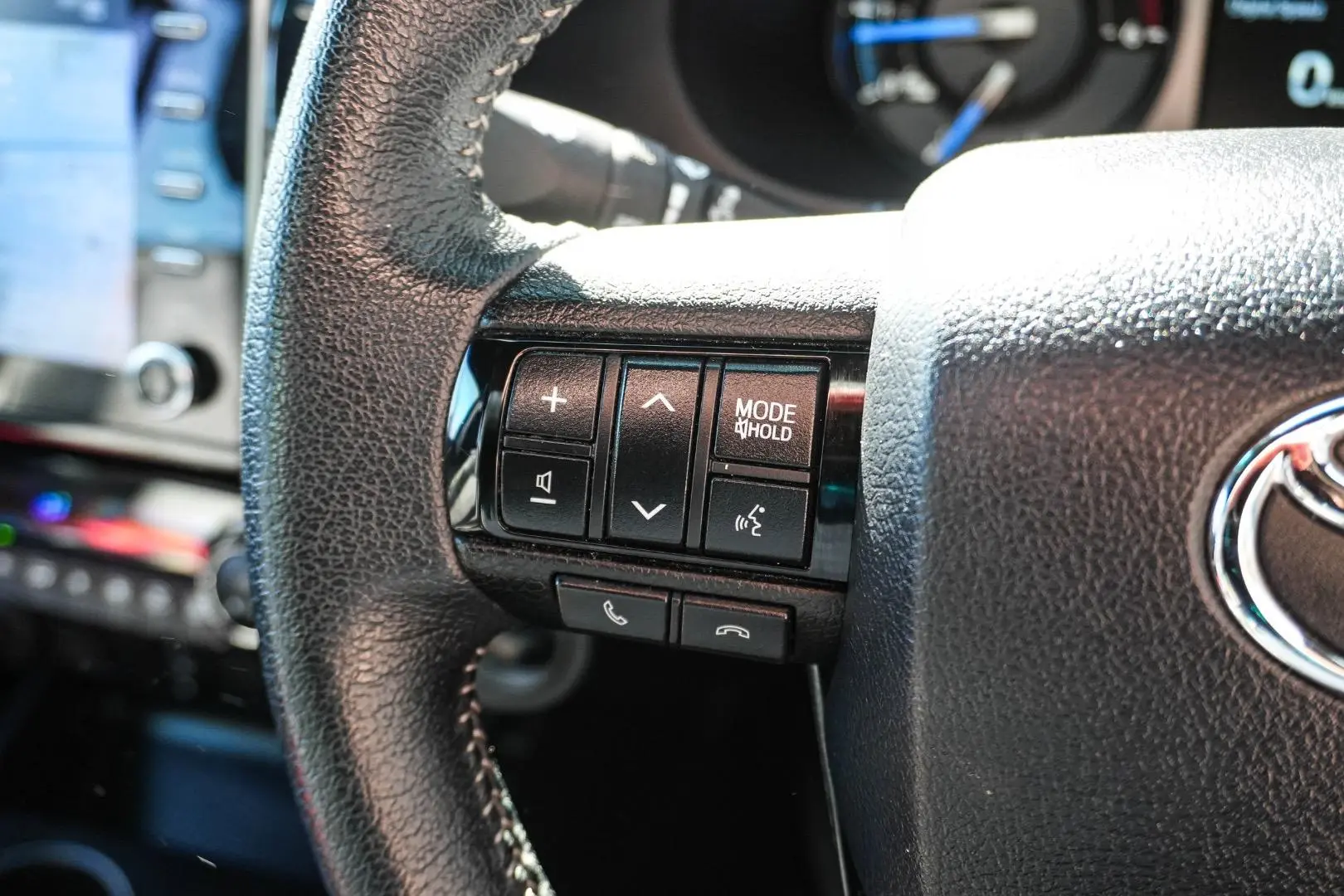 2022 Toyota Hilux Gallery Image 20