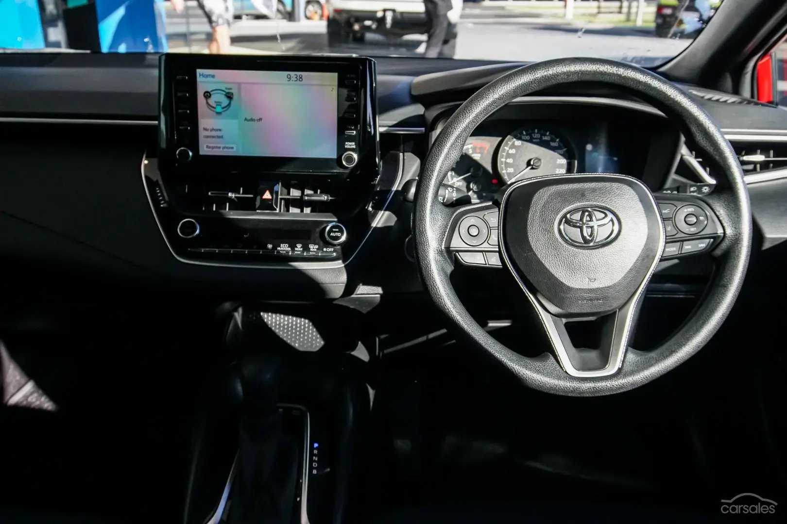 2020 Toyota Corolla Image 8