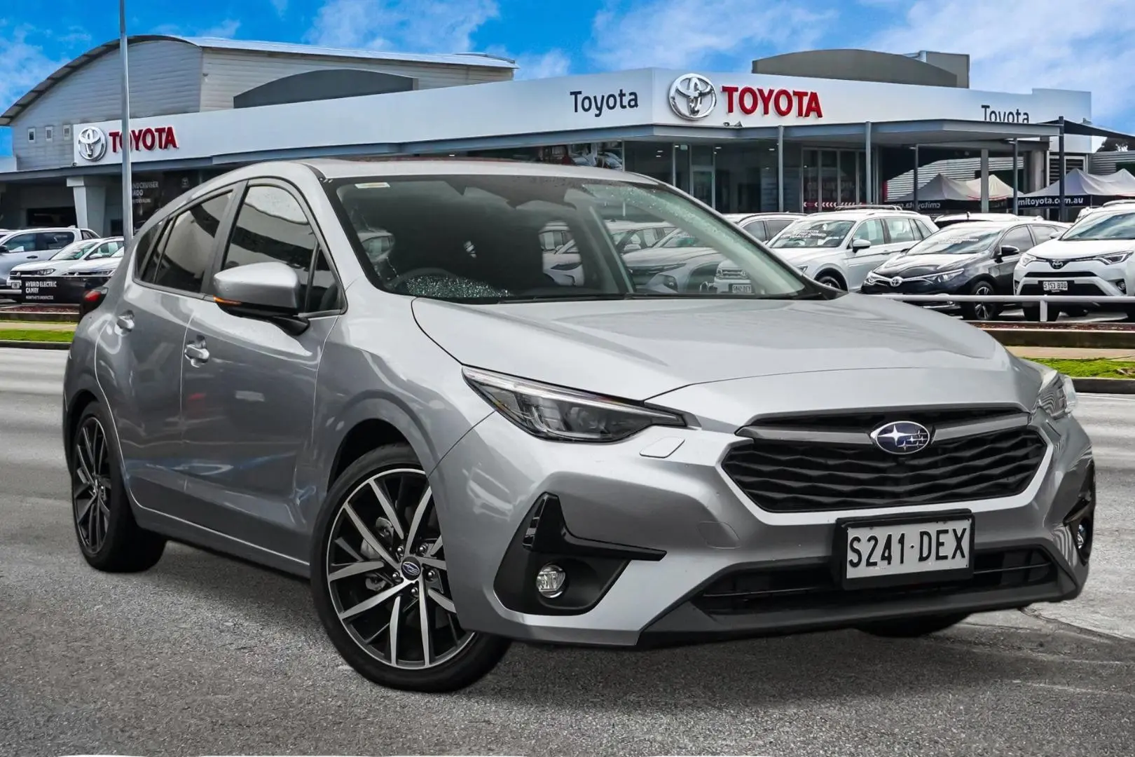 2024 Subaru Impreza Image