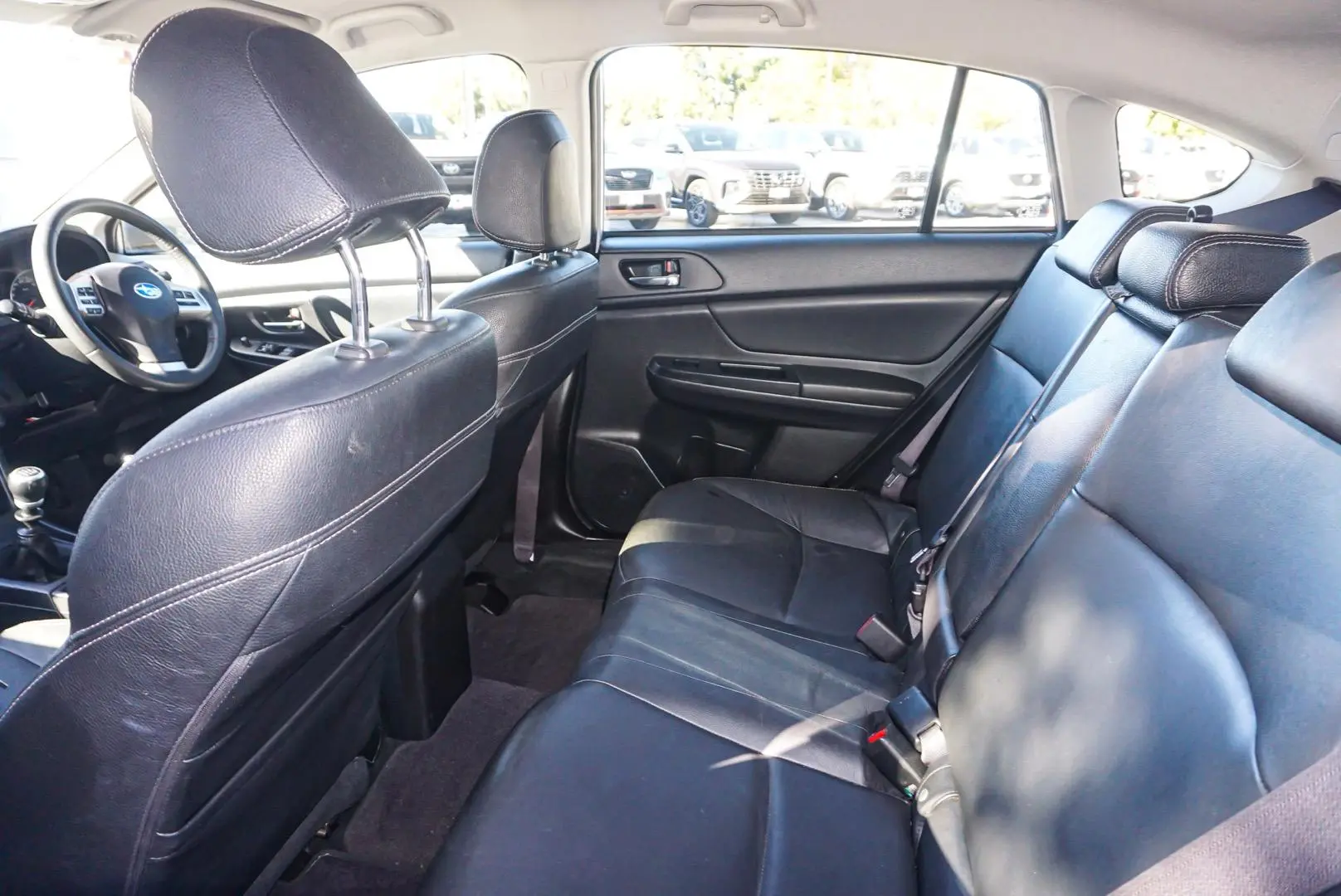 2014 Subaru Impreza Gallery Image 7