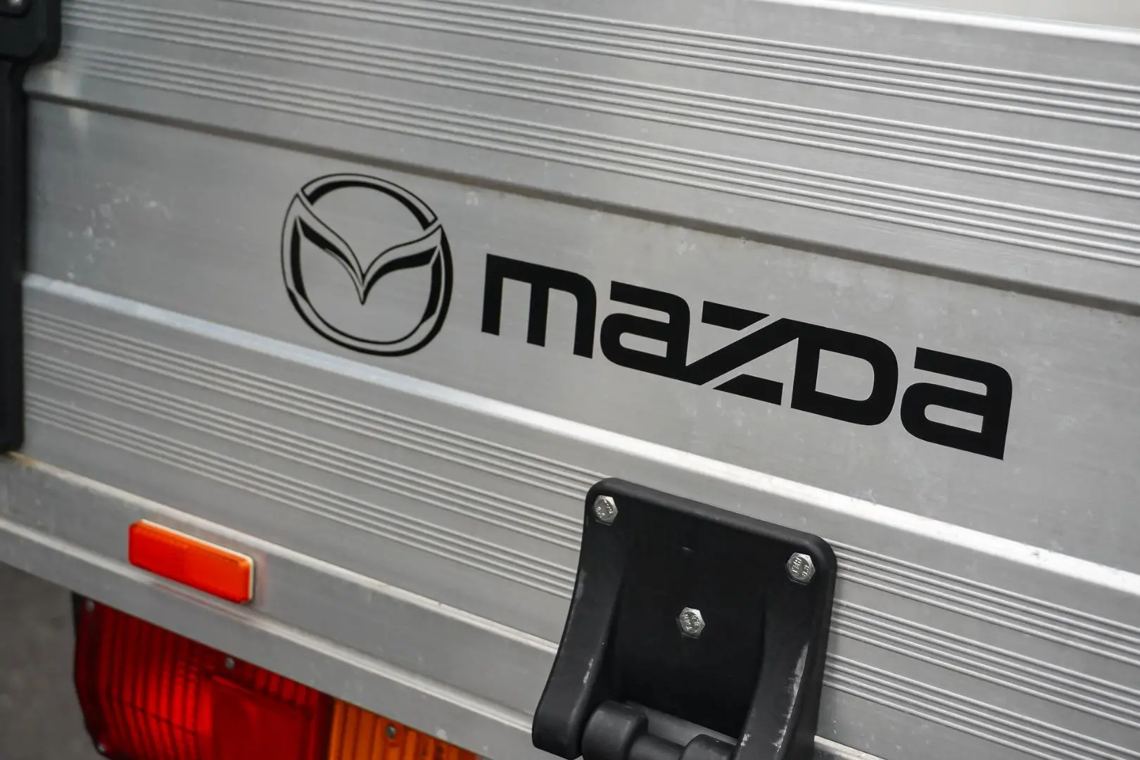 2021 Mazda BT-50 Gallery Image 13