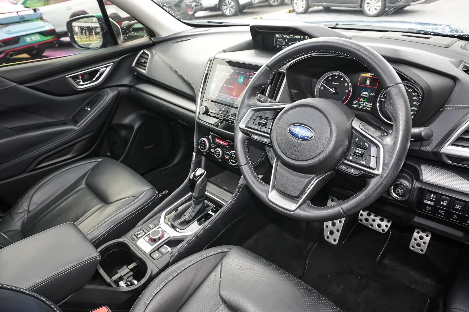 2020 Subaru Forester Gallery Image 7