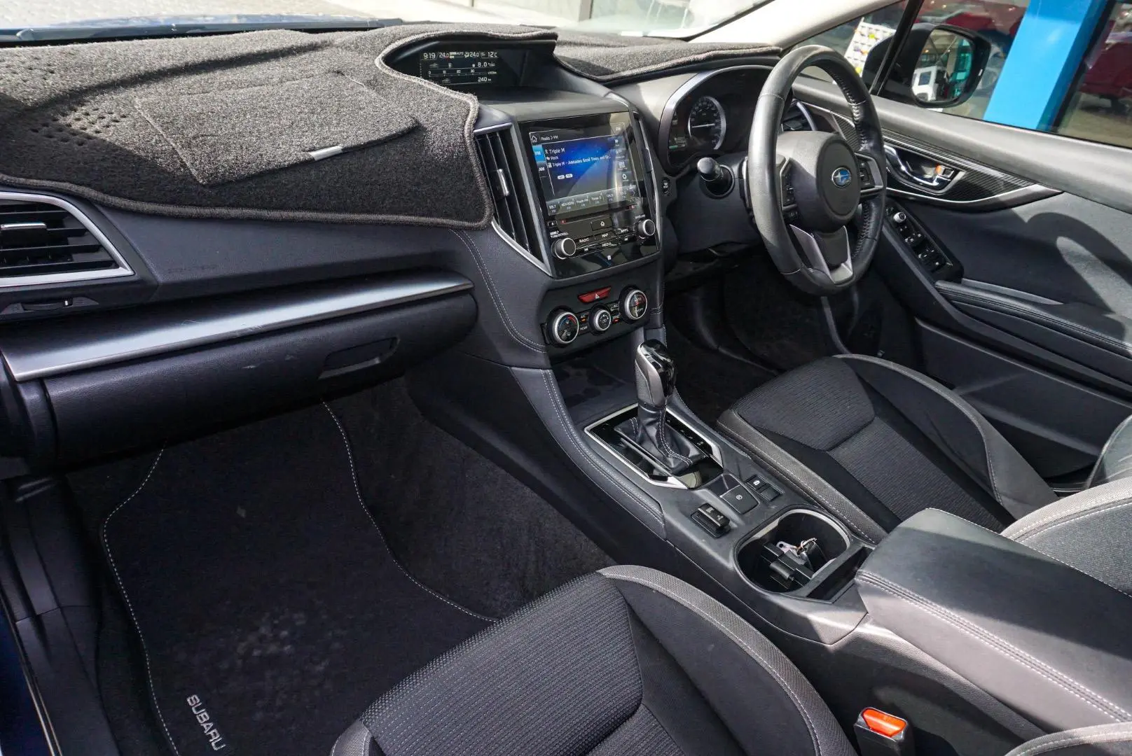 2017 Subaru Impreza Gallery Image 10