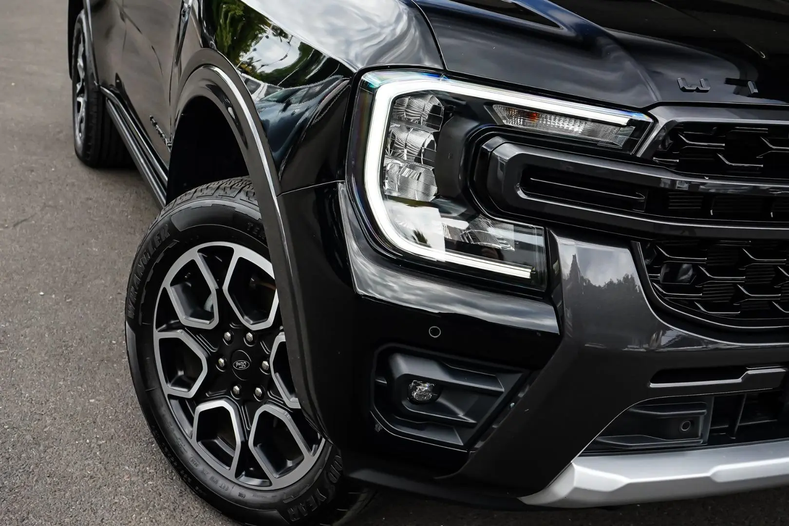 2023 Ford Everest Gallery Image 12