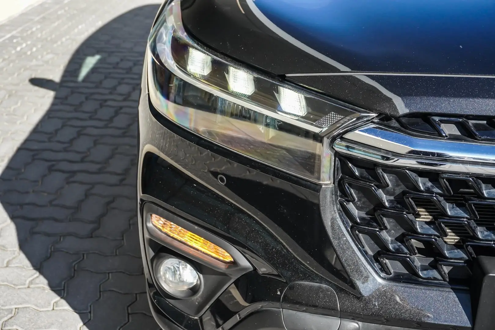 2024 Suzuki S-Cross Gallery Image 12