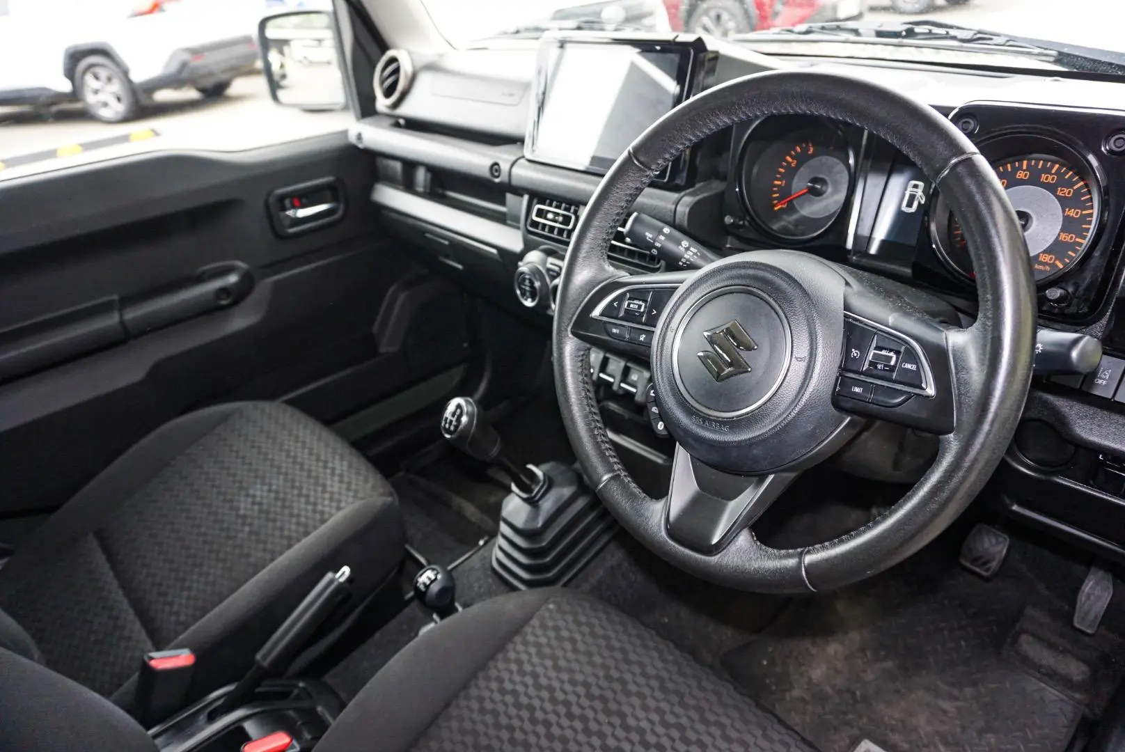 2022 Suzuki Jimny Gallery Image 7