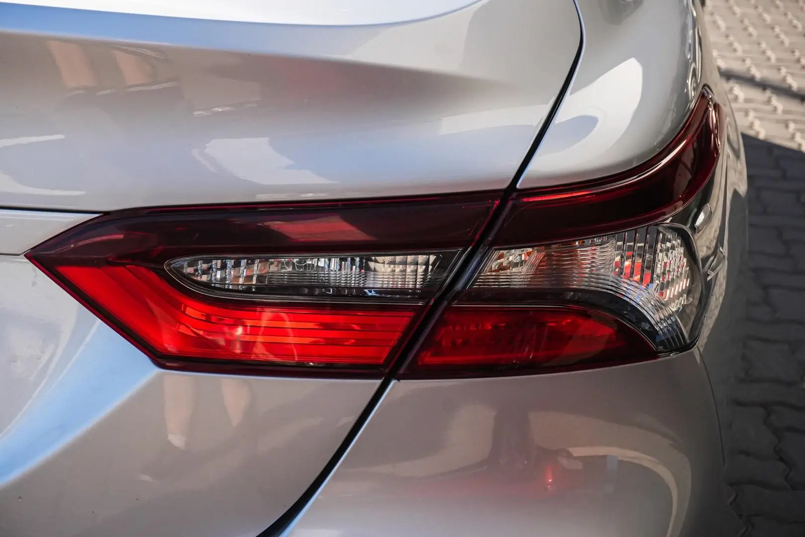 2022 Toyota Camry Gallery Image 12