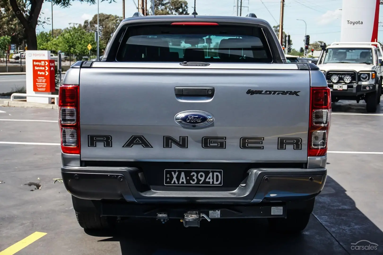 2019 Ford Ranger Image 5