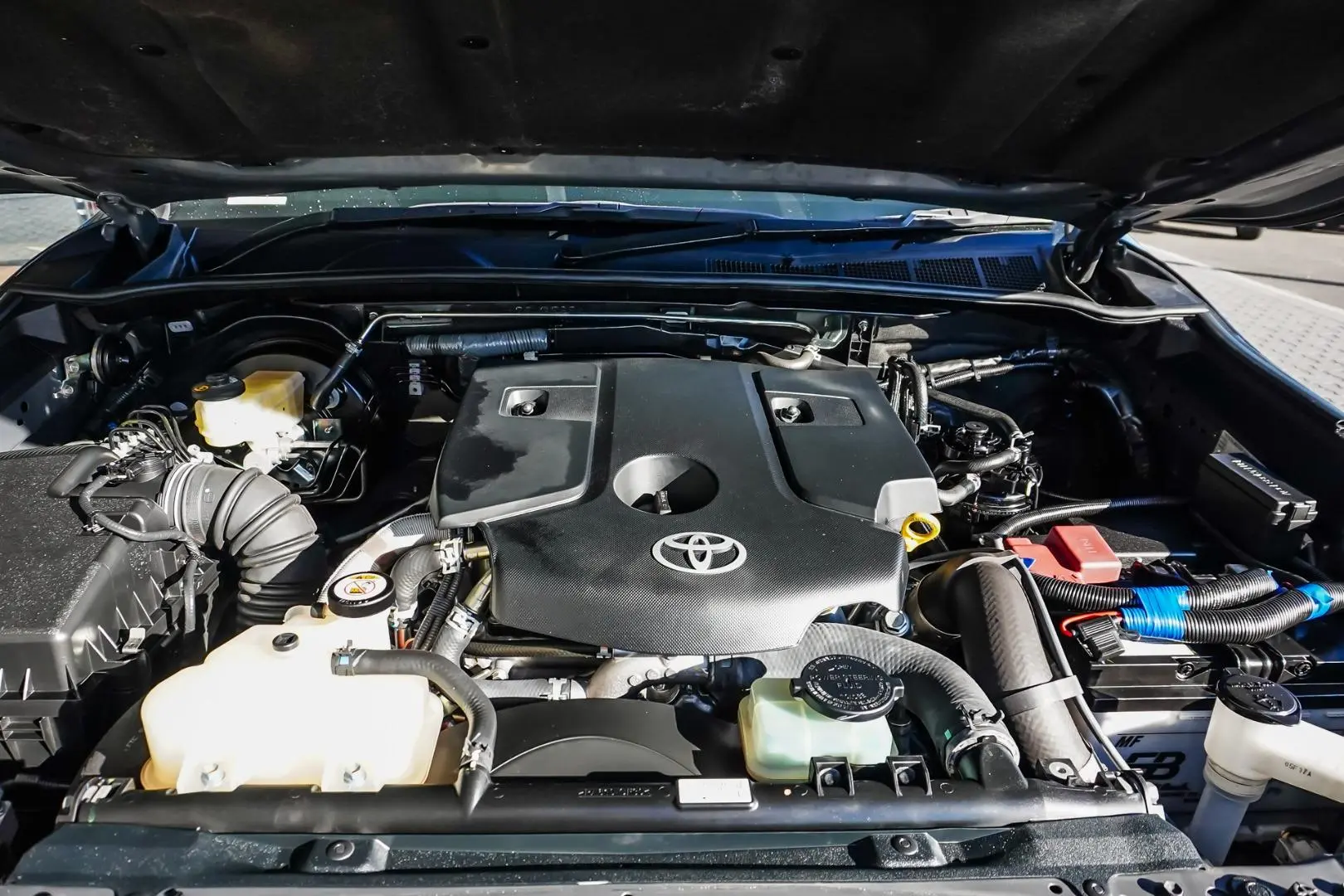 2022 Toyota Hilux Gallery Image 26