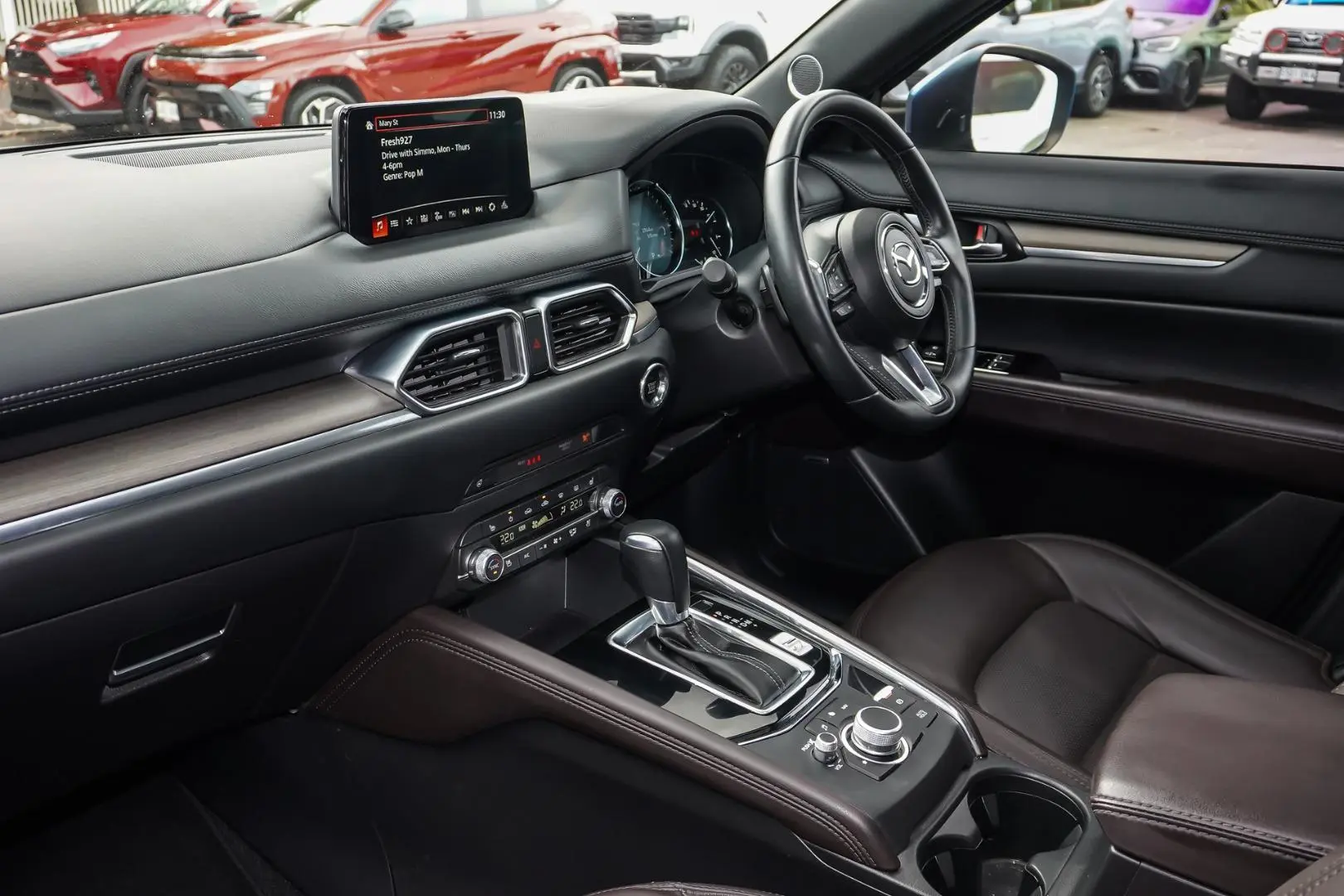 2020 Mazda CX-5 Gallery Image 11