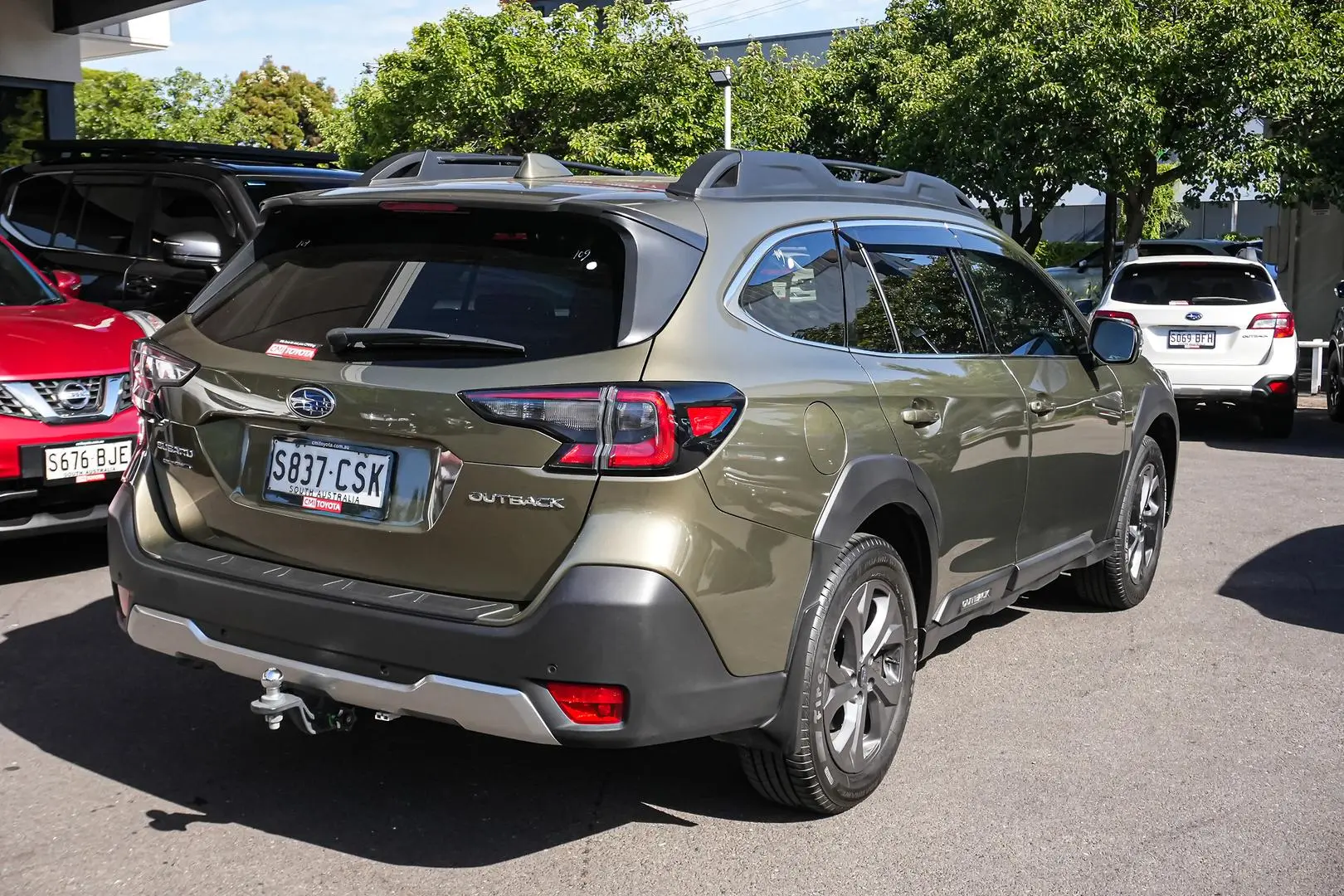 2022 Subaru Outback Gallery Image 3