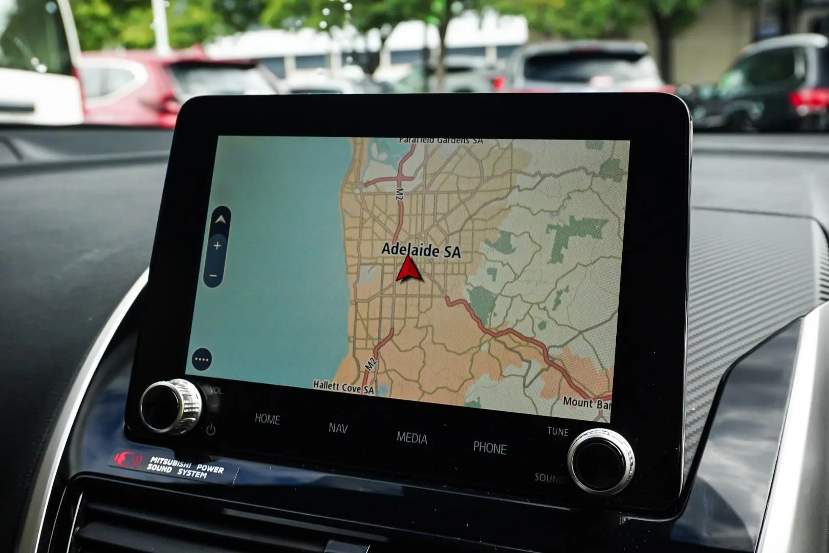 2022 Mitsubishi Eclipse Cross Gallery Image 26