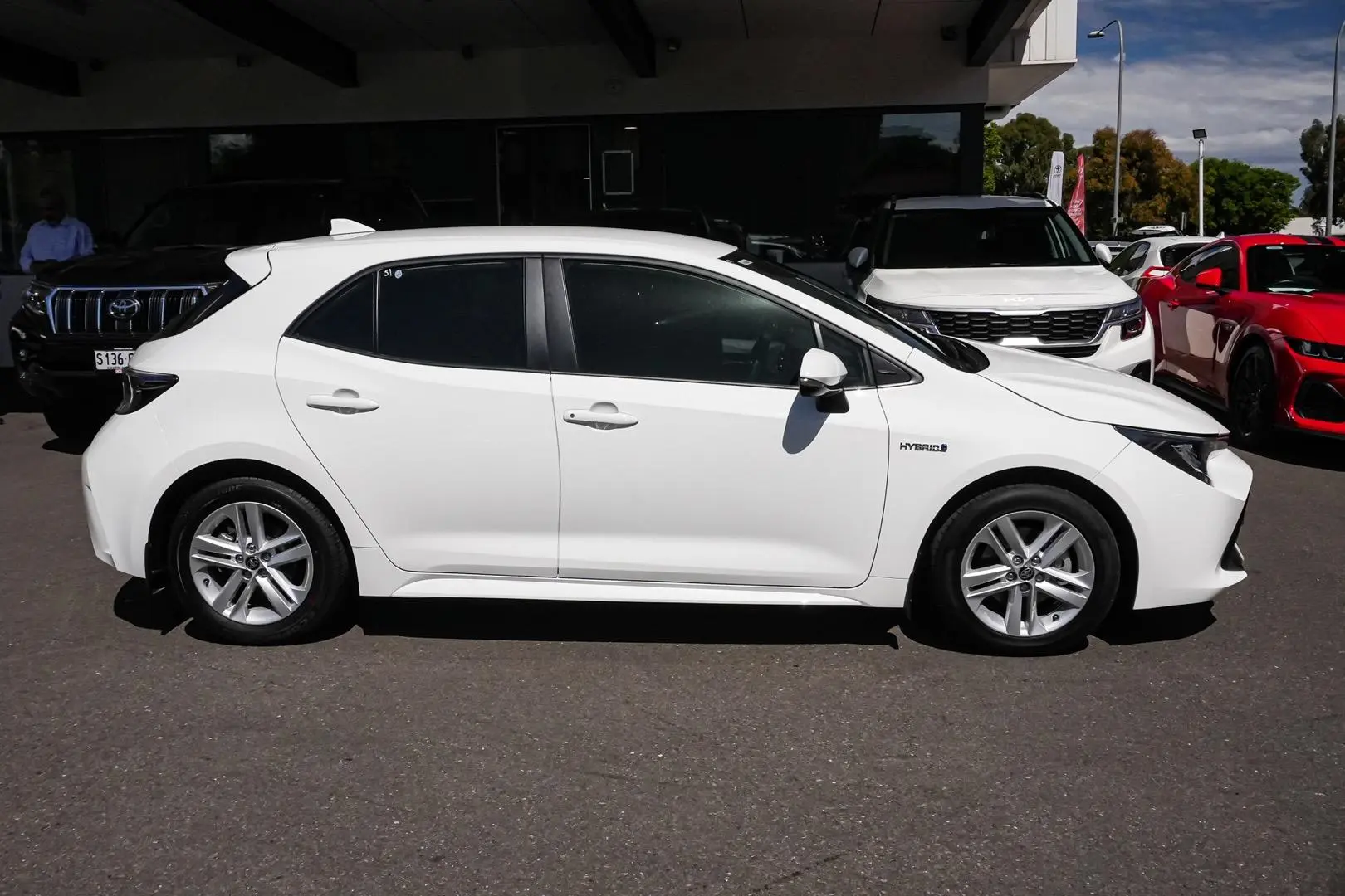 2022 Toyota Corolla Gallery Image 4