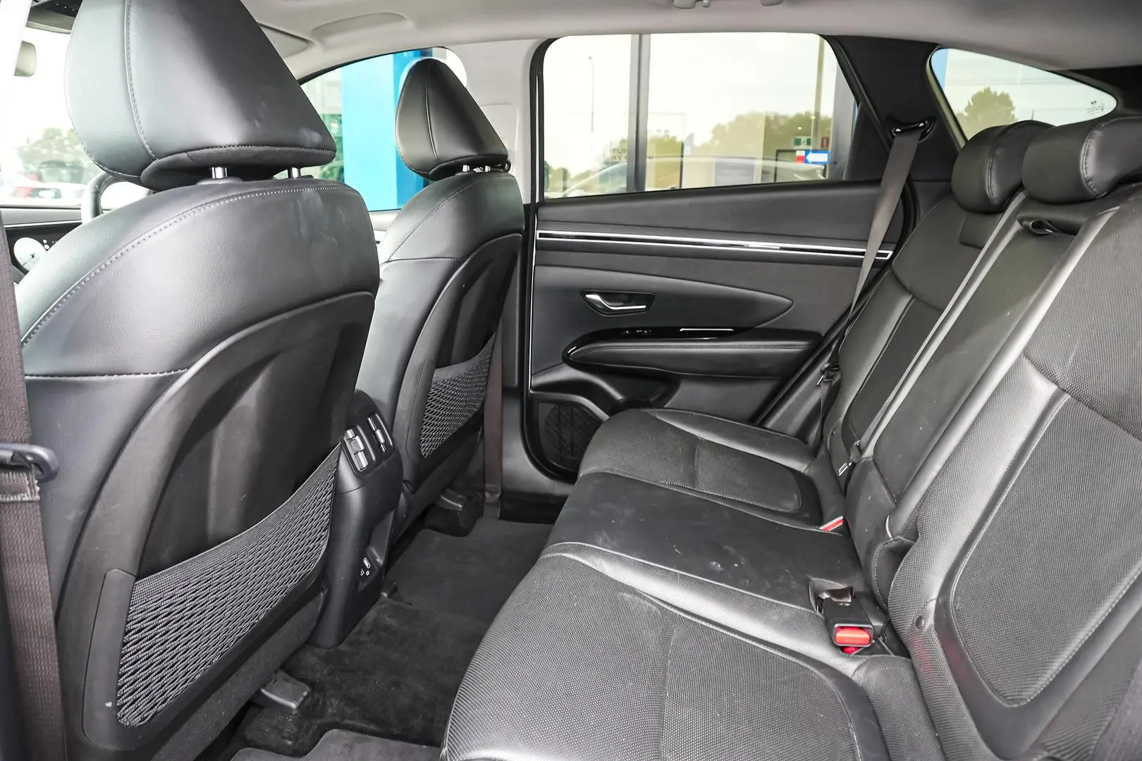 2021 Hyundai Tucson Gallery Image 13