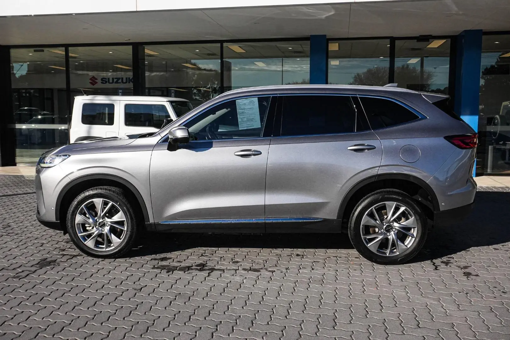2022 GWM Haval H6 Gallery Image 4