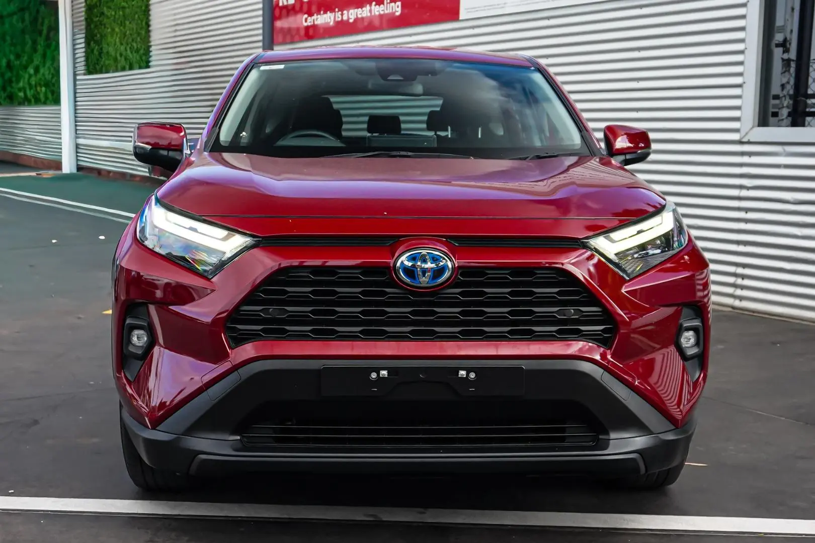 2022 Toyota RAV4 Gallery Image 5